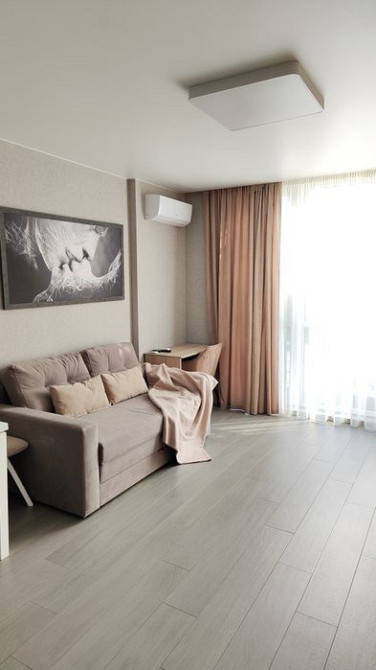 Сдача 1 ком ул.Камянская,метро Вырлица 5 мин,ЖК Метро Парк,новый дом Киев - изображение 1