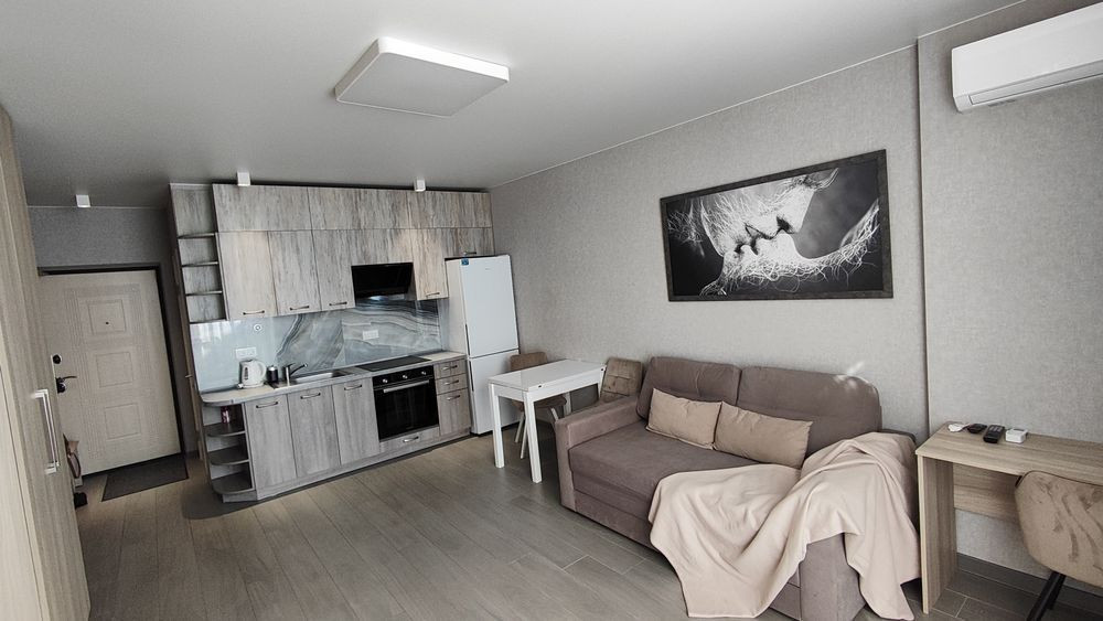 Сдача 1 ком ул.Камянская,метро Вырлица 5 мин,ЖК Метро Парк,новый дом Киев - изображение 2