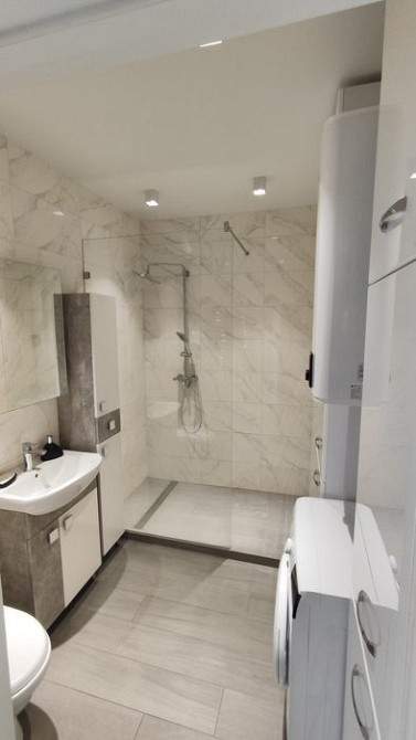 Сдача 1 ком ул.Камянская,метро Вырлица 5 мин,ЖК Метро Парк,новый дом Киев - изображение 6