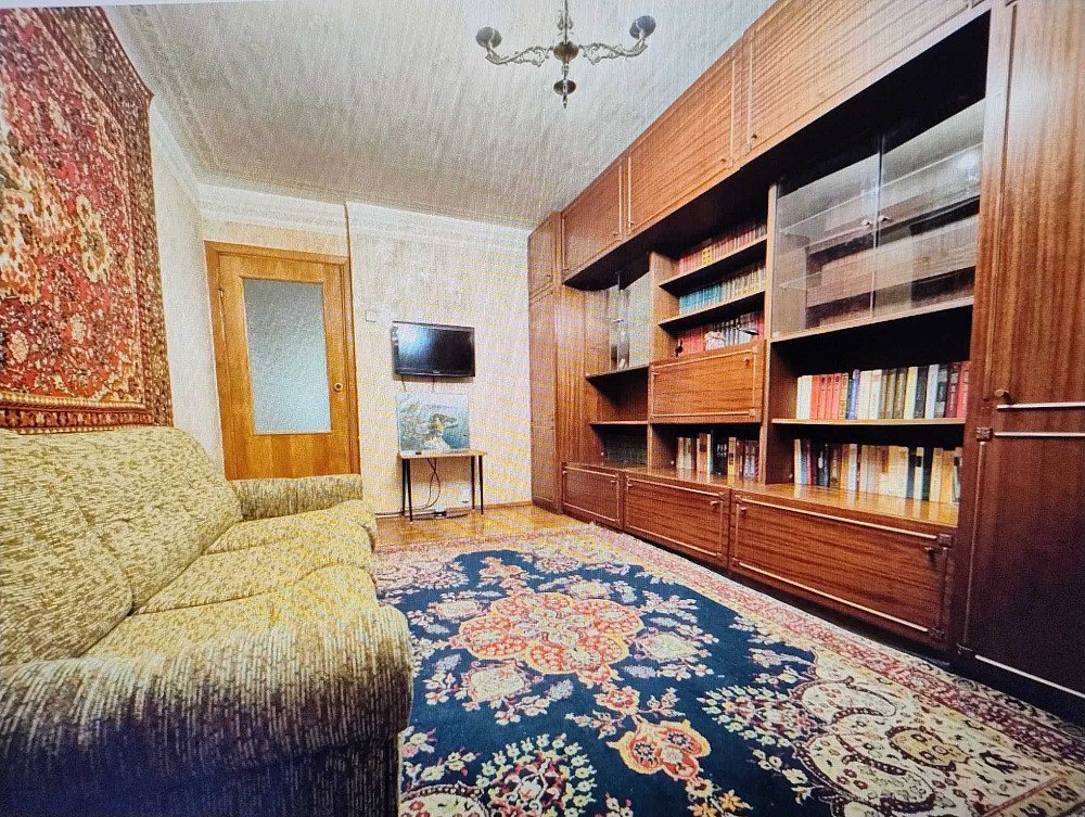 Сдам Кв 3р 70м Зои Гайдай 12/10, Обол. р-н, м.Минская 2/16п 12000грв Киев - изображение 7