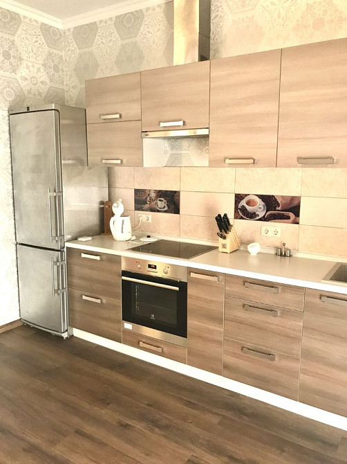 Стильна квартира,бомбосховище.охорона,відеонагляд. Киев - изображение 1