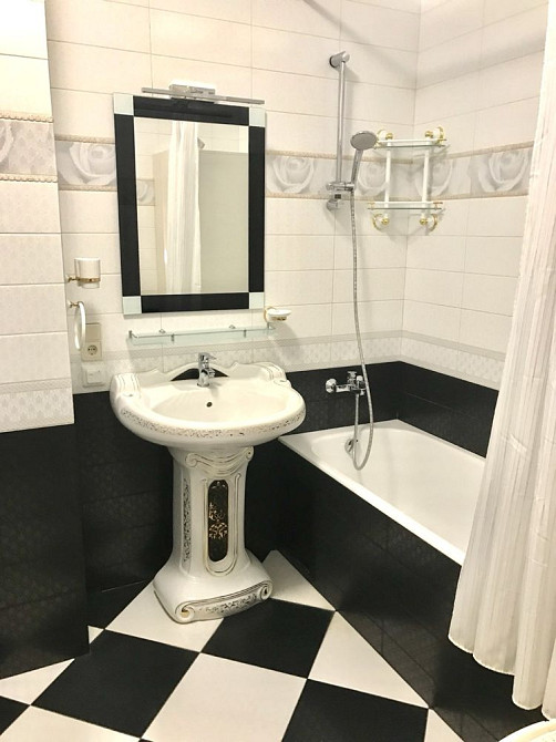 Стильна квартира,бомбосховище.охорона,відеонагляд. Киев - изображение 6