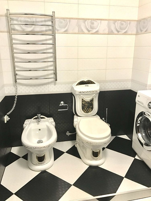 Стильна квартира,бомбосховище.охорона,відеонагляд. Киев - изображение 5