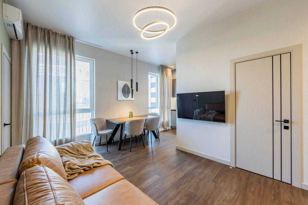 Тютюнника 37/1 ЖК "Prestige Hall " ГАРДЕРОБНА! ГЕНЕРАТОР Киев - изображение 8