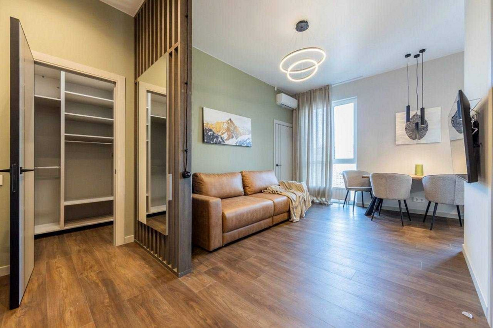 Тютюнника 37/1 ЖК "Prestige Hall " ГАРДЕРОБНА! ГЕНЕРАТОР Киев - изображение 3