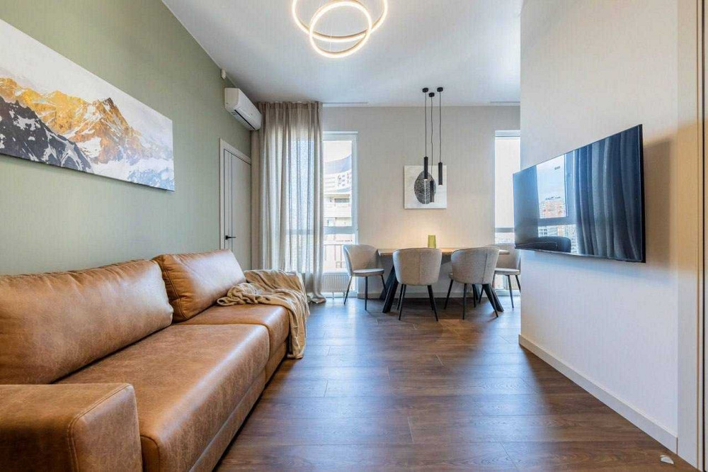 Тютюнника 37/1 ЖК "Prestige Hall " ГАРДЕРОБНА! ГЕНЕРАТОР Киев - изображение 1