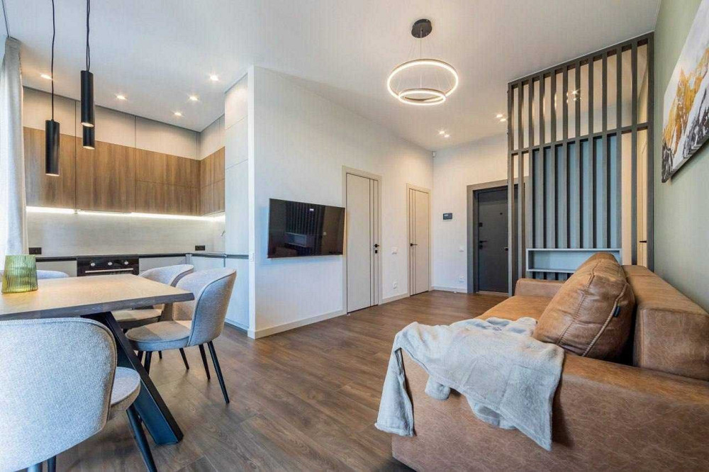 Тютюнника 37/1 ЖК "Prestige Hall " ГАРДЕРОБНА! ГЕНЕРАТОР Киев - изображение 6