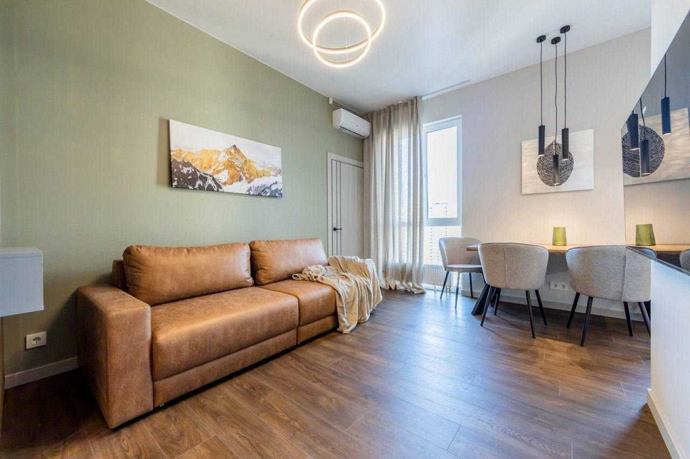 Тютюнника 37/1 ЖК "Prestige Hall " ГАРДЕРОБНА! ГЕНЕРАТОР Киев - изображение 4