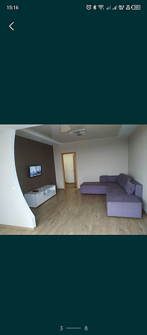 Оренда 1-кімнатнатної квартири від власника Кременчук - зображення 4