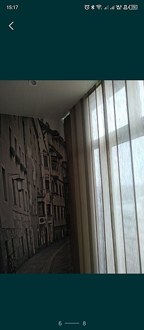 Оренда 1-кімнатнатної квартири від власника Кременчук - зображення 7