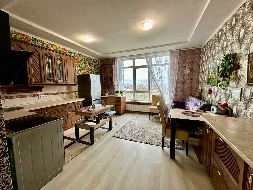 Здам 1-но кімнатну квартиру по вул.Лісковська 37 ЖК РАЙОН 2 Киев - изображение 4