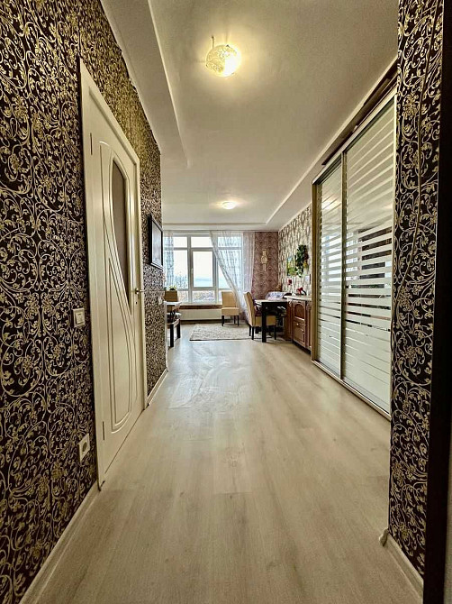 Здам 1-но кімнатну квартиру по вул.Лісковська 37 ЖК РАЙОН 2 Киев - изображение 8