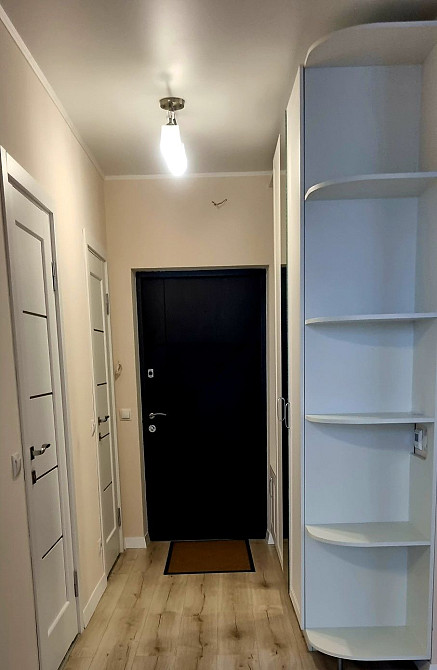 1 комн. квартира-студия с видом(центр, ЖК Резиденция) Черкаси - зображення 6