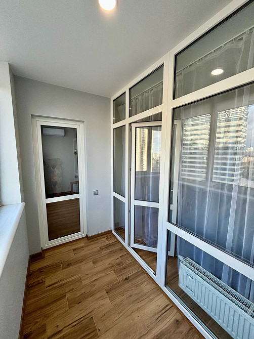 • Є ГЕНЕРАТОР | Затишна євродвушка 52м2 в ЖК Галактика, Сверстюка,6Е Киев - изображение 7