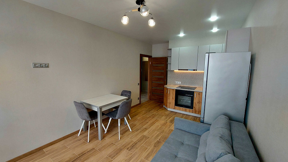 • Є ГЕНЕРАТОР | Затишна євродвушка 52м2 в ЖК Галактика, Сверстюка,6Е Киев - изображение 5