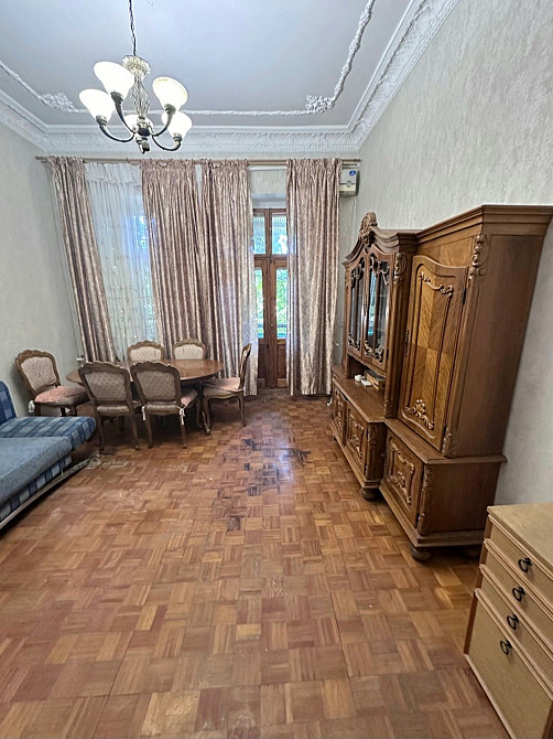 Парк Шевченко! 2 к Квартира, Комнаты раздельные, Балкон, h=3,80м, АОГВ Одеса - зображення 2