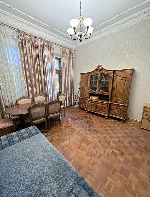 Парк Шевченко! 2 к Квартира, Комнаты раздельные, Балкон, h=3,80м, АОГВ Одеса - зображення 1