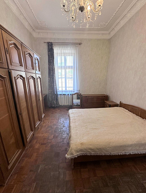 Парк Шевченко! 2 к Квартира, Комнаты раздельные, Балкон, h=3,80м, АОГВ Одеса - зображення 5