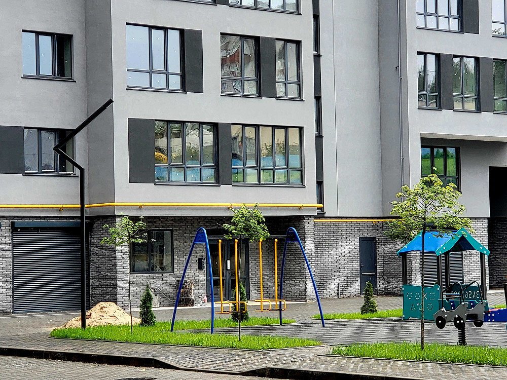 Двокімнатна квартира у зданній новобудові на Виставці Хмельницький - зображення 5