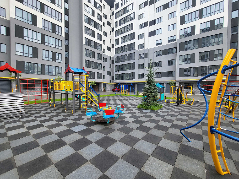 Двокімнатна квартира у зданній новобудові на Виставці Хмельницький - зображення 1