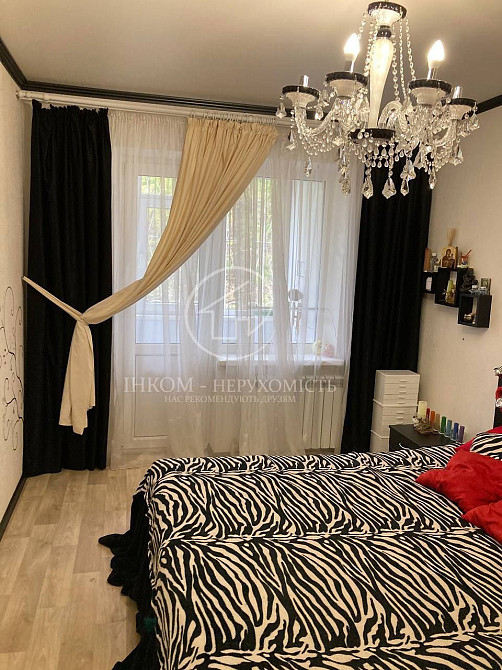 3к квартира в гарному р-ні на низькому поверсі Суми - зображення 4