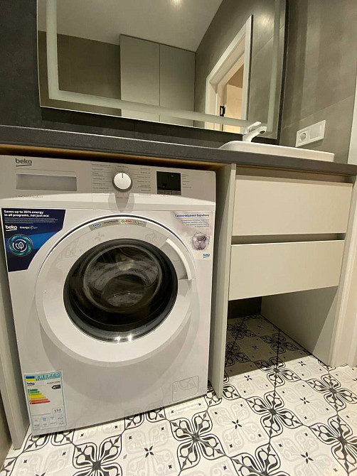 Квартира в ЖК Синергія Сіті з дизайнерським ремонтом Ірпінь - зображення 3