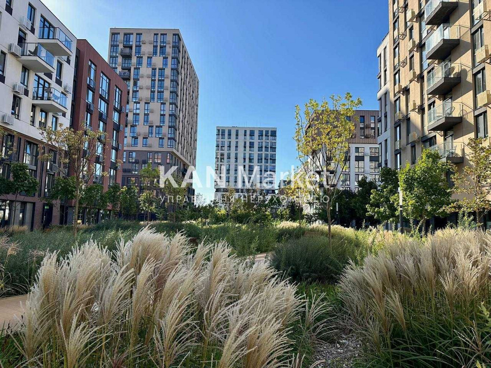 ПРОДАЖ 2к квартири 70,6 м² в найкращому ЖК Файна Таун Киев - изображение 6