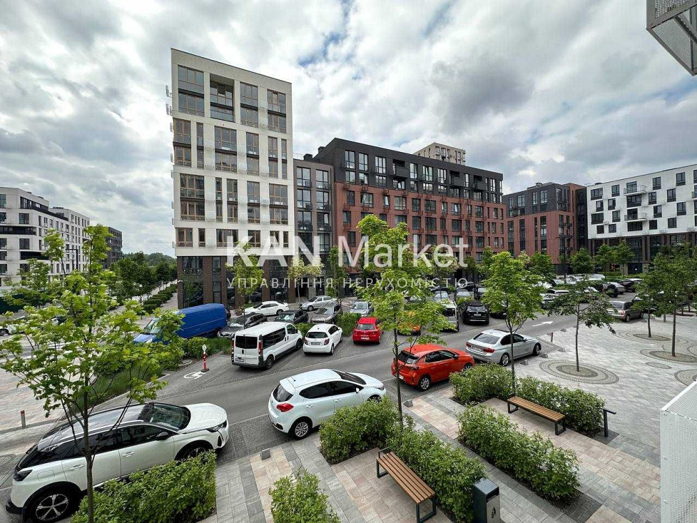 ПРОДАЖ 2к квартири 70,6 м² в найкращому ЖК Файна Таун Киев - изображение 4