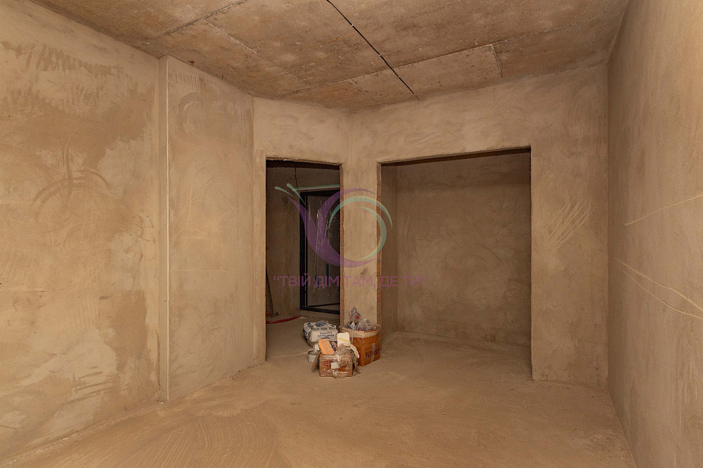 1-к. квартира 40 м2 з балконом та і/о в ЖК Кromax Bud за вул. Руська Чернівці - зображення 6