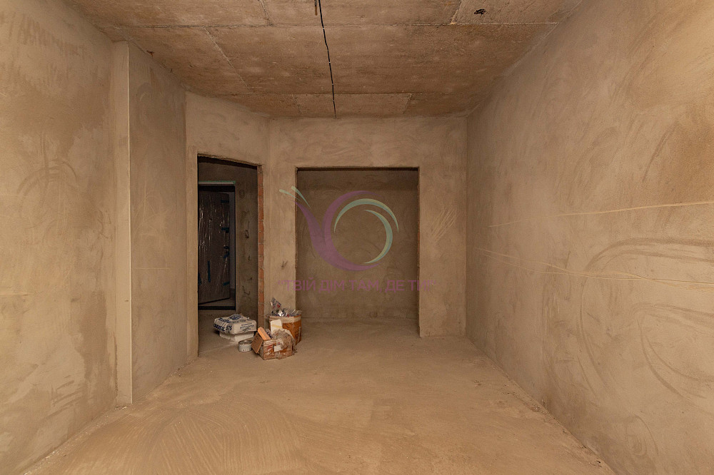 1-к. квартира 40 м2 з балконом та і/о в ЖК Кromax Bud за вул. Руська Чернівці - зображення 7