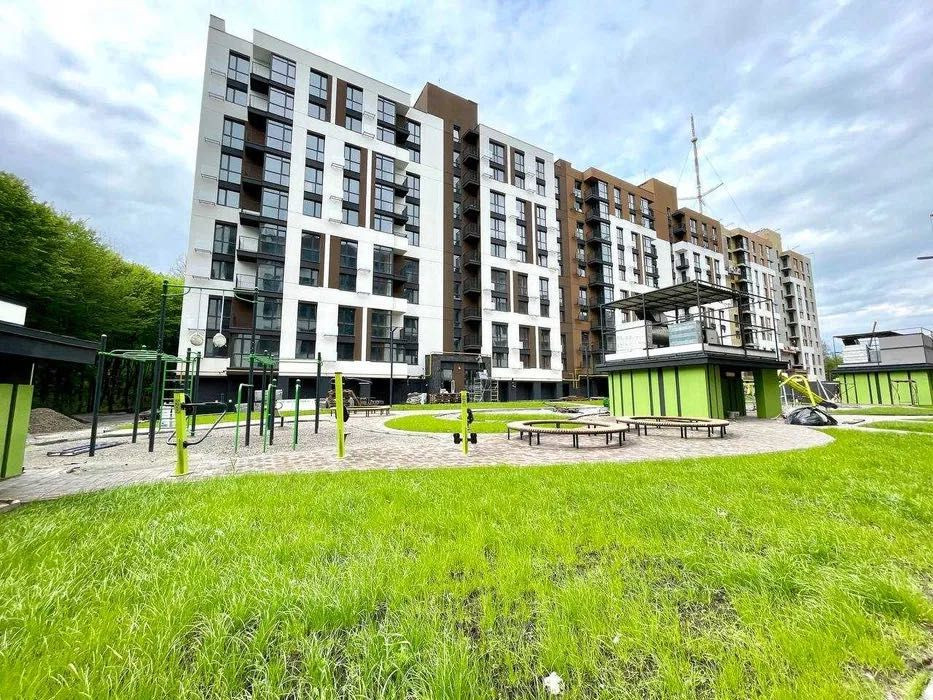 ЖК Forest Home, 1к квартира Винница - изображение 1