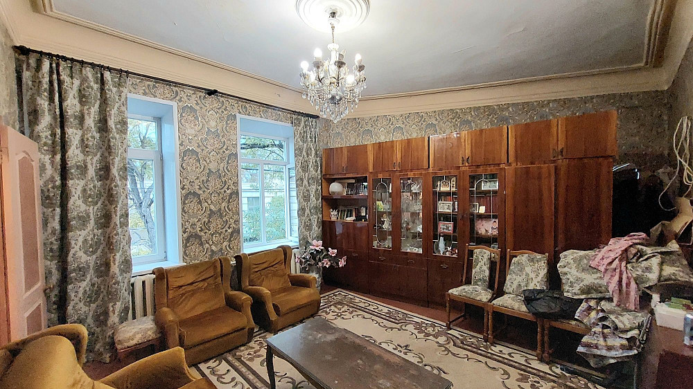 ЦЕНТР Одессы! 3 к Квартира, Потолки h=3,20м, ГАЗ, Отопление - 2 Конт Одеса - зображення 2