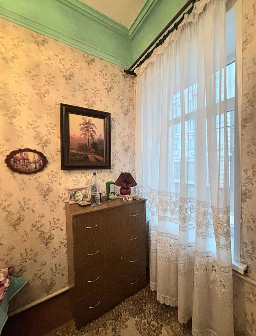 ЦЕНТР Одессы! 3 к Квартира, Потолки h=3,20м, ГАЗ, Отопление - 2 Конт Одеса - зображення 7