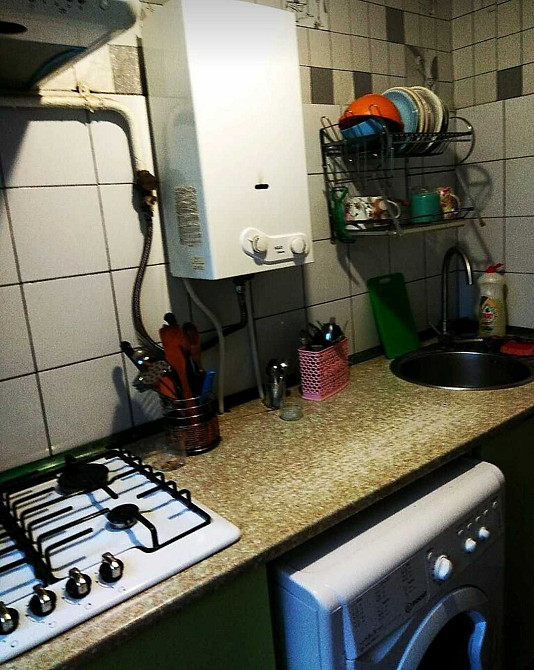 *3к Вишенька! Продаж з меблями та технікою! Винница - изображение 3