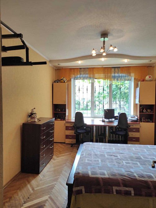 В центрі особлива 3х кв. Житлова пл. 56 кв.м.28+16+12.Загальна 75 кв м Черкассы - изображение 6