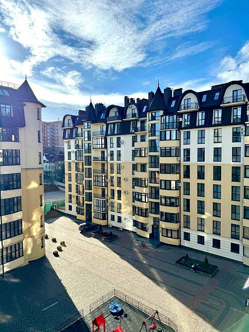 Престижна 3-кімн. новобудова в Парковій зоні Чернівці - зображення 2