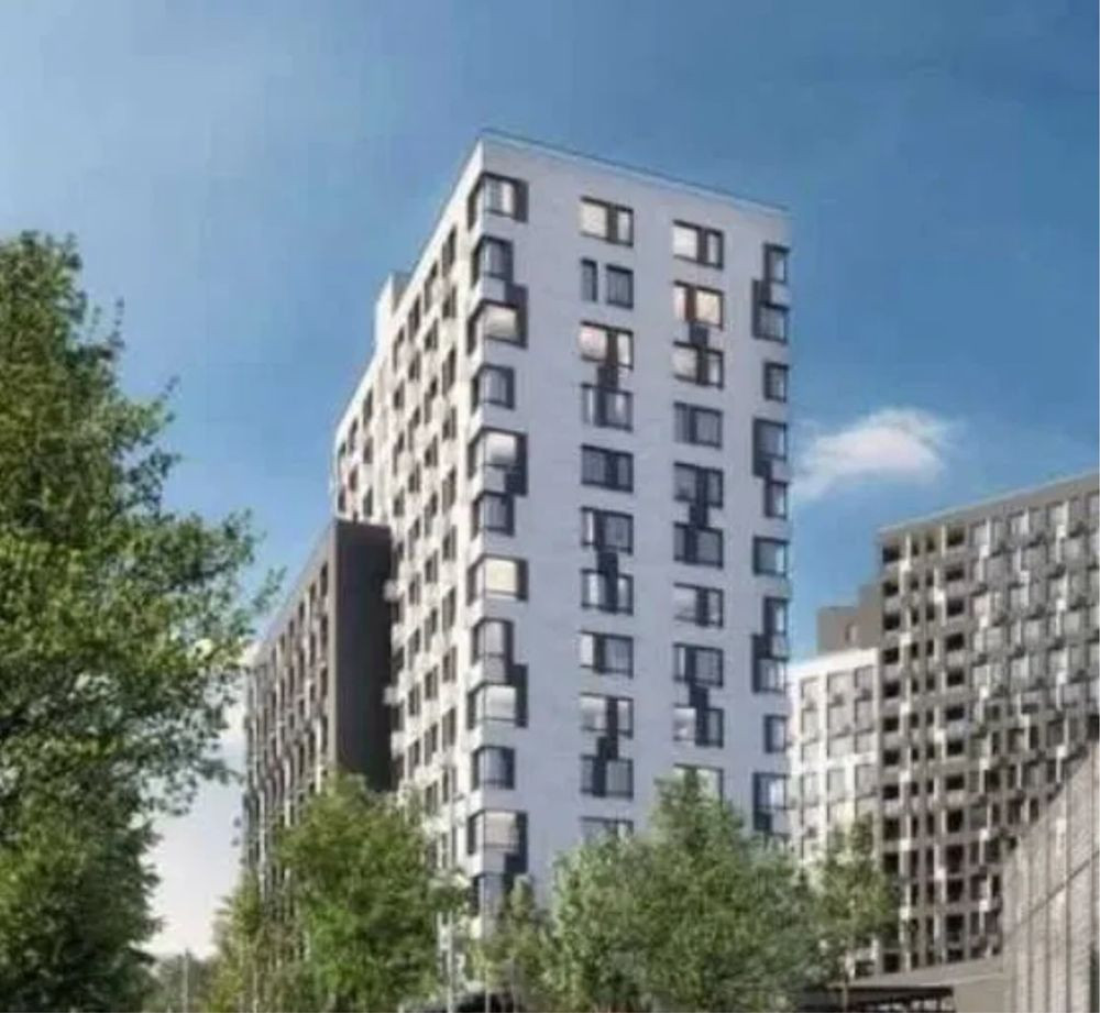 Продаж квартири в новобудові ЖК «А+Я» 6 поверх Кропивницький - зображення 1