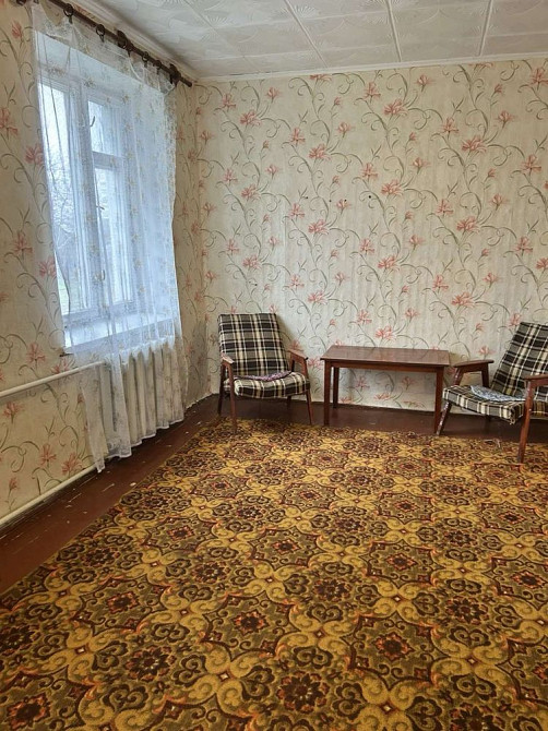 2-комн квартира в Буялыке(Петровка) теплая 2 этаж Петровка - Роменская - изображение 5