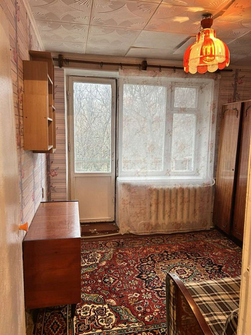 2-комн квартира в Буялыке(Петровка) теплая 2 этаж Петровка - Роменская - изображение 2