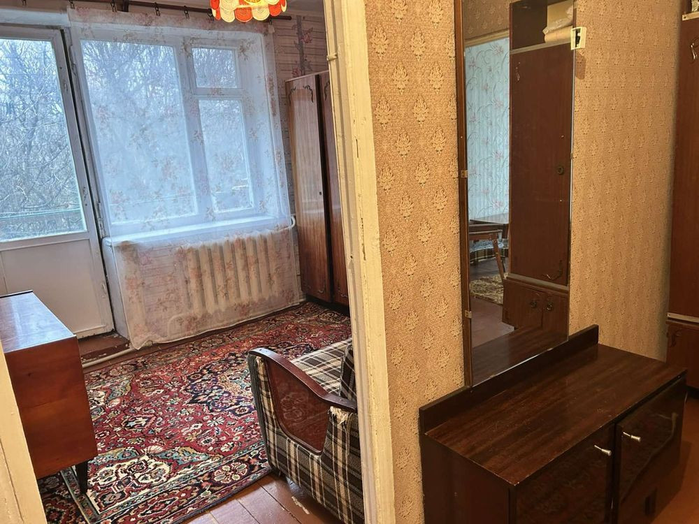 2-комн квартира в Буялыке(Петровка) теплая 2 этаж Петровка - Роменская - изображение 1