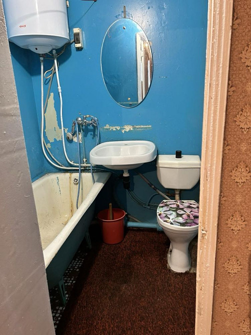 2-комн квартира в Буялыке(Петровка) теплая 2 этаж Петровка - Роменская - изображение 6