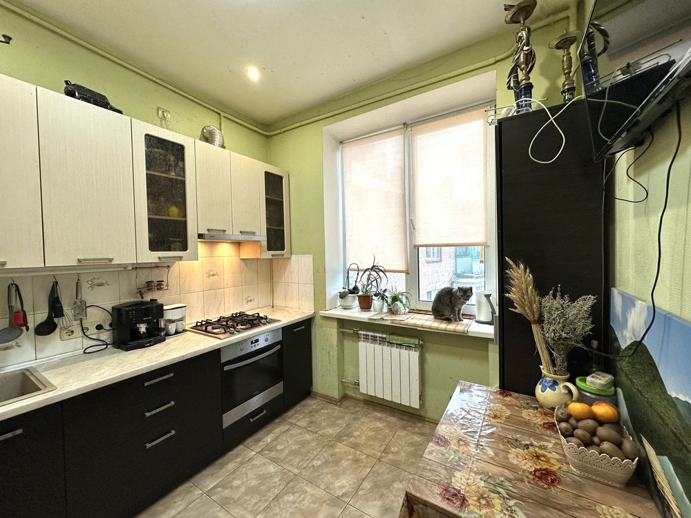 ПРОДАЖ 2-х кімнатної, вул. М. Кривоноса, Соломʼянка, Вокзальна Киев - изображение 2