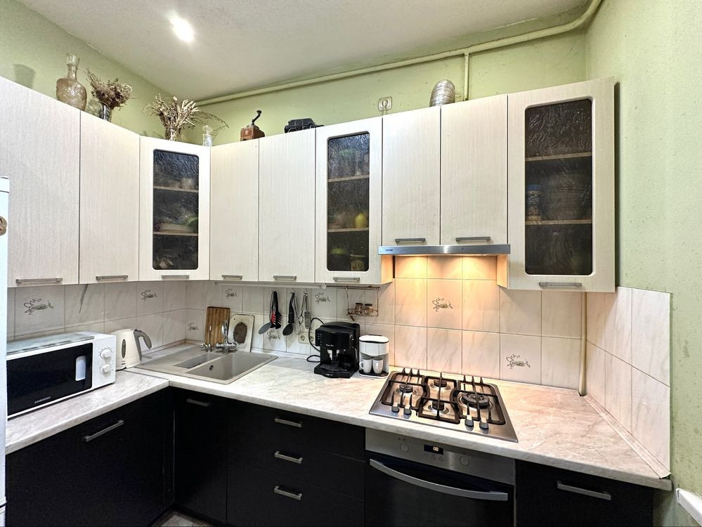 ПРОДАЖ 2-х кімнатної, вул. М. Кривоноса, Соломʼянка, Вокзальна Киев - изображение 1