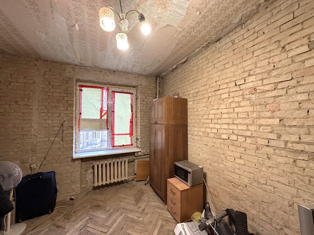 ПРОДАЖ 2-х кімнатної, вул. М. Кривоноса, Соломʼянка, Вокзальна Киев - изображение 7