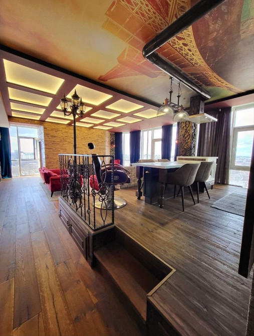 Трёшка в стиле“Loft” на Большой Арнаутской,ЦЕНТР‼️18 Жемчужина/Кадорр Одеса - зображення 3