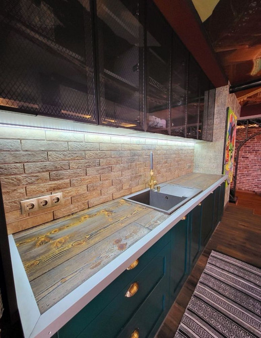 Трёшка в стиле“Loft” на Большой Арнаутской,ЦЕНТР‼️18 Жемчужина/Кадорр Одеса - зображення 6