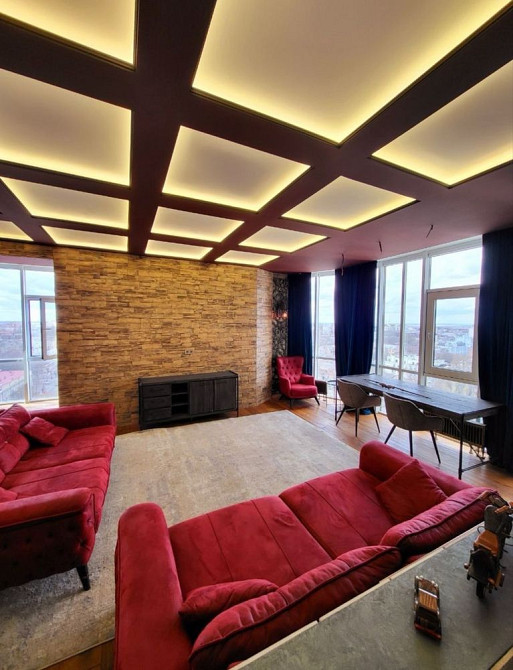 Трёшка в стиле“Loft” на Большой Арнаутской,ЦЕНТР‼️18 Жемчужина/Кадорр Одеса - зображення 4