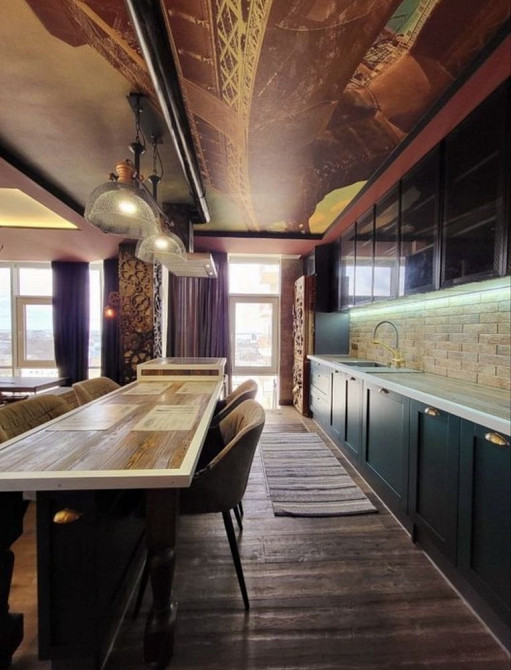 Трёшка в стиле“Loft” на Большой Арнаутской,ЦЕНТР‼️18 Жемчужина/Кадорр Одеса - зображення 1