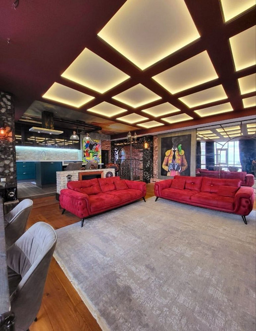 Трёшка в стиле“Loft” на Большой Арнаутской,ЦЕНТР‼️18 Жемчужина/Кадорр Одеса - зображення 2