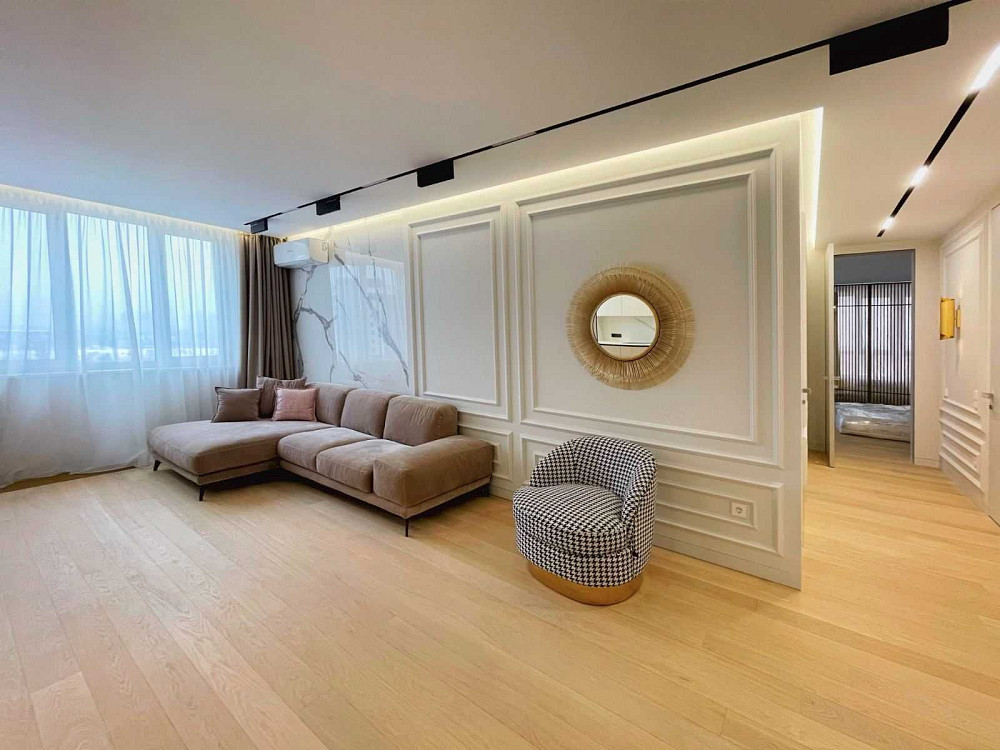 Продам 3-х к. квартиру 120 кв. з дизайнерським ремонтом в ЖК Венеція Киев - изображение 3